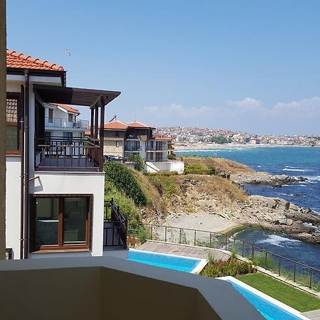 Villa Krisia Apartments سوزوبول المظهر الخارجي الصورة