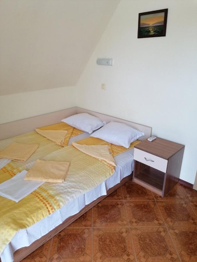 Villa Krisia Apartments سوزوبول المظهر الخارجي الصورة