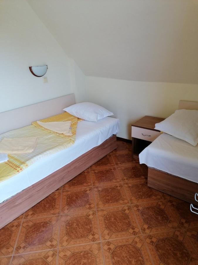 Villa Krisia Apartments سوزوبول المظهر الخارجي الصورة
