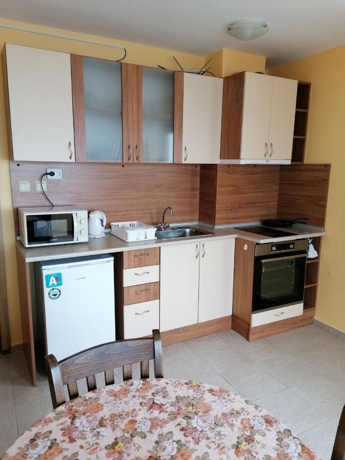 Villa Krisia Apartments سوزوبول المظهر الخارجي الصورة