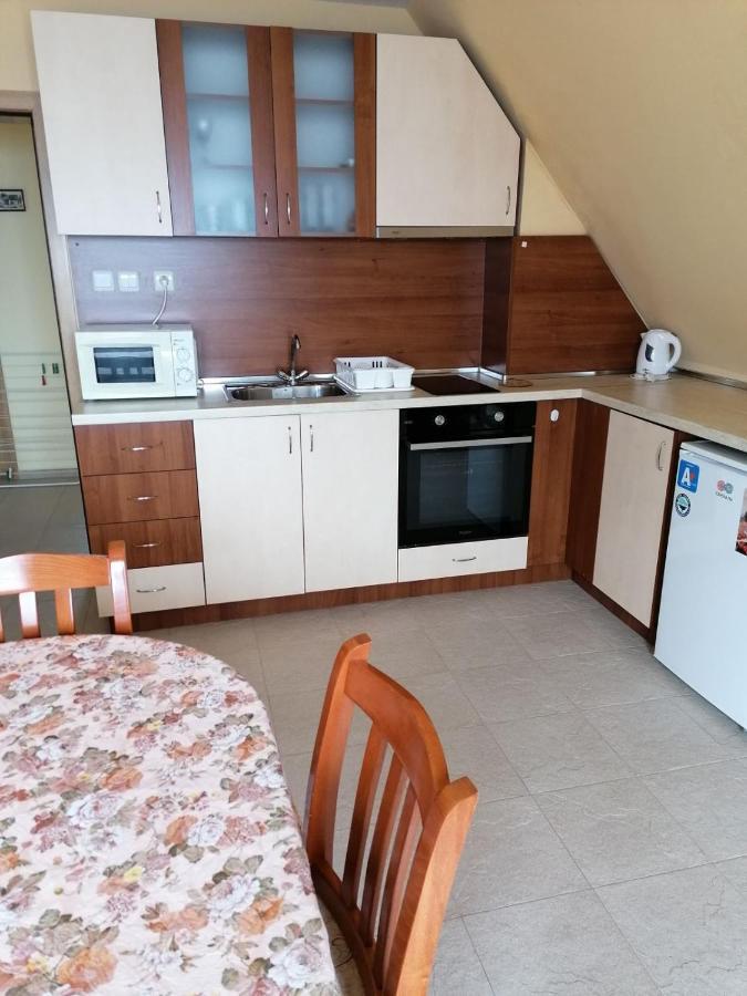 Villa Krisia Apartments سوزوبول المظهر الخارجي الصورة