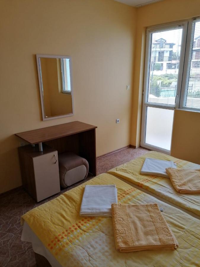 Villa Krisia Apartments سوزوبول المظهر الخارجي الصورة