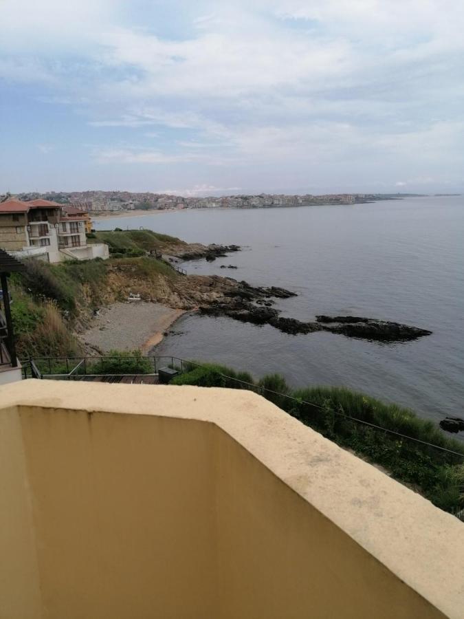Villa Krisia Apartments سوزوبول المظهر الخارجي الصورة