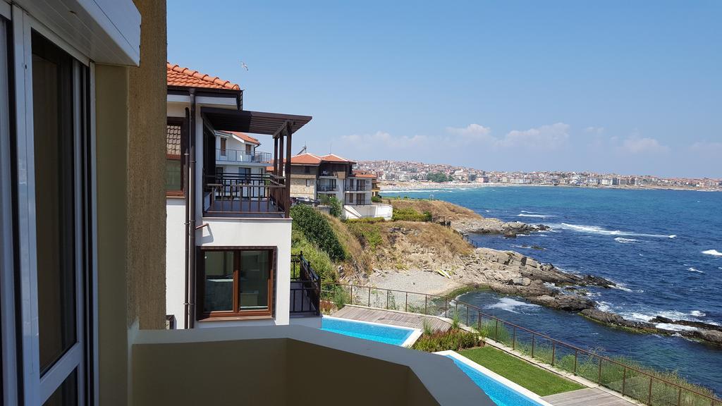 Villa Krisia Apartments سوزوبول المظهر الخارجي الصورة