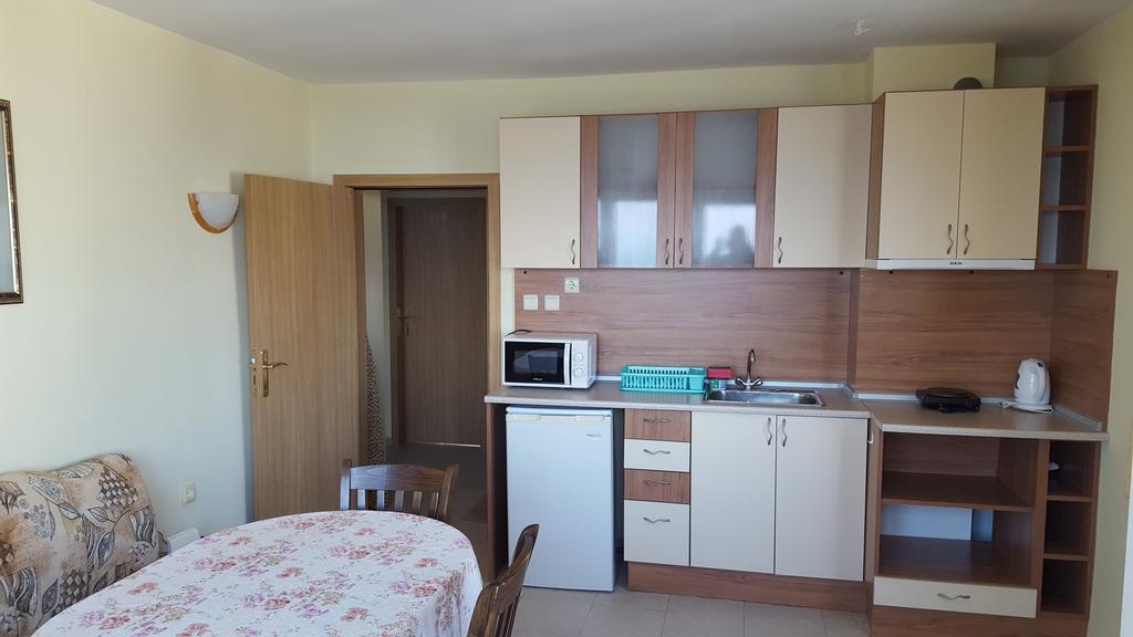 Villa Krisia Apartments سوزوبول المظهر الخارجي الصورة